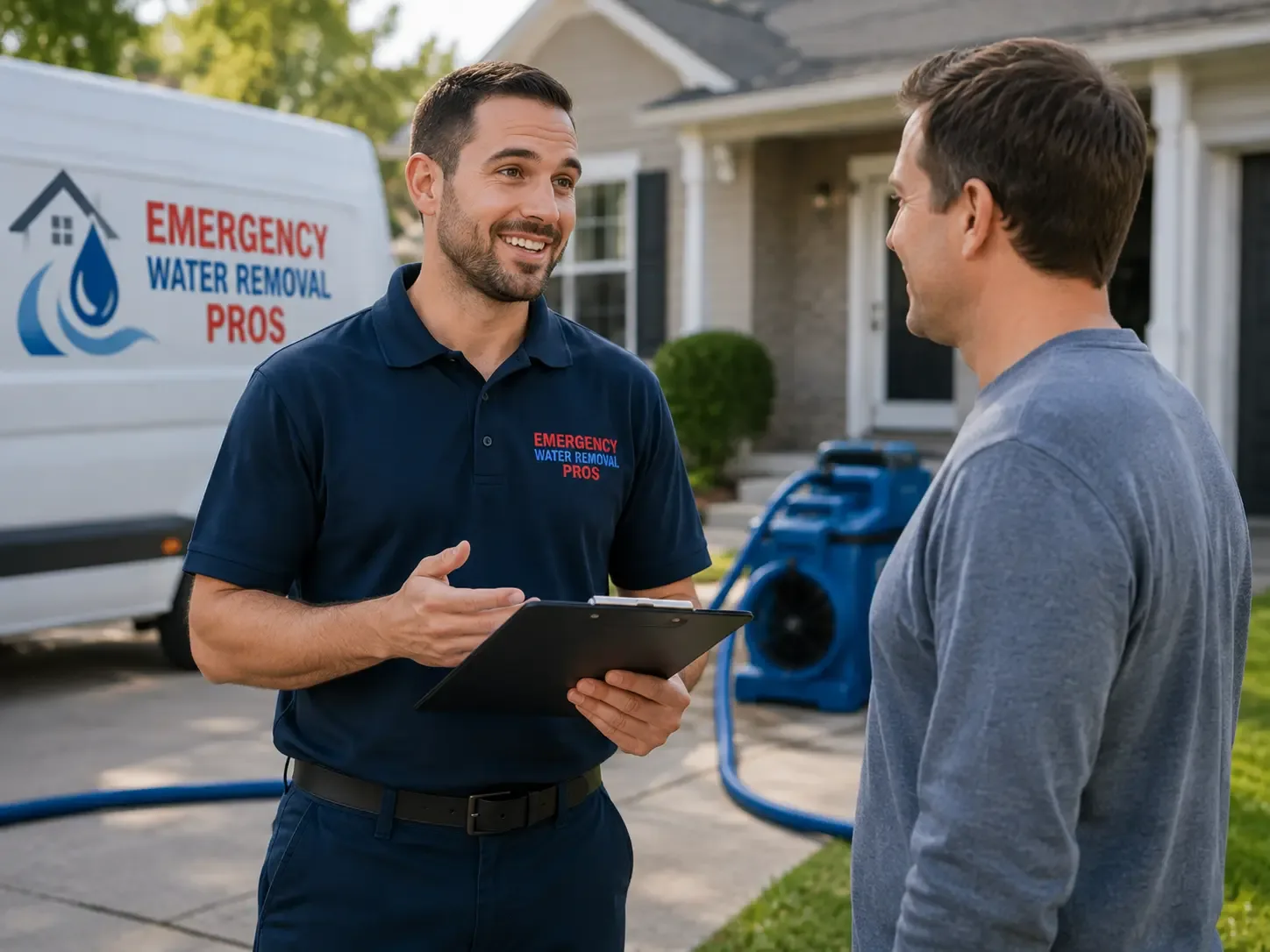 Emergency Water Removal Richmond, ME FAQs